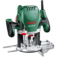Bosch POF 1200 AE - Fresadora de superficie (1200 vatios- en caja de cartón)
